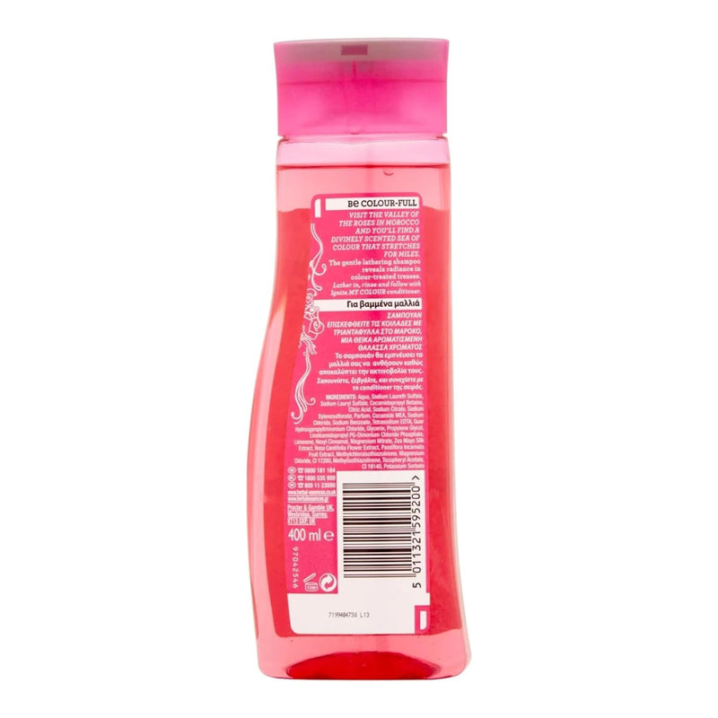 Herbal Essences Rose Extract Ignite My Color Shampoo, 13.5oz (Pack of 2)