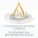 Dove Men+Care Clean Comfort 24H Aluminum Free Deodorant, 1.7oz