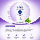 12 Pack x Nivea Extra Bright & Firm Q10 48H Anti-Perspirant Roll-On 1.7oz (50ml)