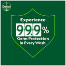 Dettol Sakura Blossom ProSkin 5x Moisturizing Body Wash 16oz (450g)