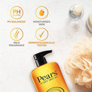 Pears Pure and Gentle Hand Wash with Plant Oils, 250ml (Pack of 2)