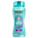 Palmolive Optims Luminous Repair w/ Keratina 2-in-1 Shampoo, 23.7oz