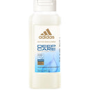 Adidas Deep Care Shower Gel - Vegan Formula, 8.4oz (250ml)