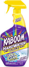 Kaboom Hardwater Lime, Calcium & Rust Remover with Oxi Clean, 32 oz