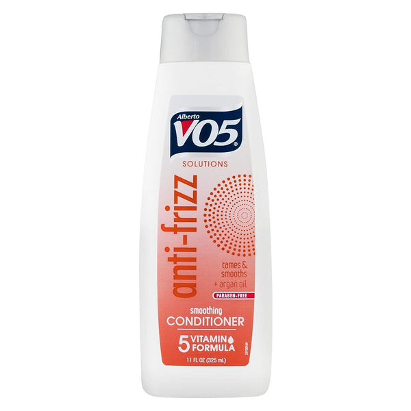 Alberto VO5 Anti-Frizz Smoothing Conditioner 5 Vitamin Formula 11oz