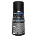 Axe Phoenix Crushed Mint & Rosemary Scent Body Spray, 4oz (150ml) (Pack of 3)