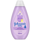 Johnson's Baby Sweet Dreams Shampoo, 16.9oz (500ml)