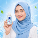 Nivea Hijab Cool Bright & Cool HALAL 72H Roll-On, 1.7oz (50ml)