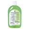 Dettol Multi-Purpose Disinfectant Liquid - Lime Fresh, 500ml (Pack of 2)