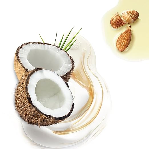 Dove Restoring Ritual Coconut Oil & Almond Milk Body Lotion, 250ml