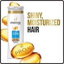 Pantene Pro-V Classic Clean Shampoo For Normal & Mixed Hair, 360ml (Pack of 2)