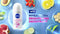 Nivea Extra Bright & Firm Vitamin C Deodorant, 1.7oz