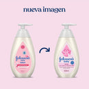 Johnson's Baby Lotion with Aloe & Vitamin B5, 16.9 oz (500ml)