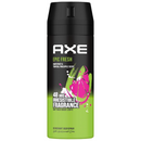Axe Epic Fresh Grapefruit & Tropical Pineapple Body Spray 4oz 150ml