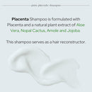 Cabellina Pura Placenta Shampoo Hair Reconstructor Placenta, 32oz.