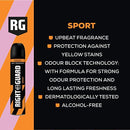 Right Guard 48 Hour Sport Anti-Perspirant Spray, 8.45oz (Pack of 3)