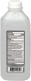 Swan 70% Isopropyl Alcohol First Aid Antiseptic, 16oz. (473ml)