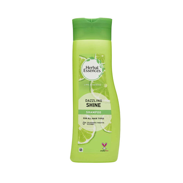 Herbal Essences Lime Essences Dazzling Shine Shampoo, 13.5oz