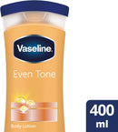 Vaseline Even Tone Vitamin B3 & SPF 10 Body Lotion, 13.5oz (400ml)