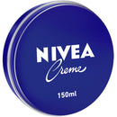 Nivea Cream Tin - Body, Face, and Hand Care, 150ml