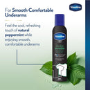 Vaseline Men Double Invisible Anti-Perspirant Spray, 8.45oz (250ml)