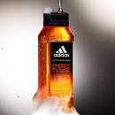 Adidas Energy Kick Shower Gel - Lemon Essential Oil, 8.4oz (250ml)