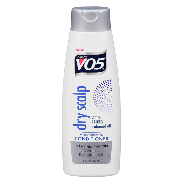 Alberto VO5 Dry Scalp Moisturizing Conditioner, 11 fl oz. (325ml)