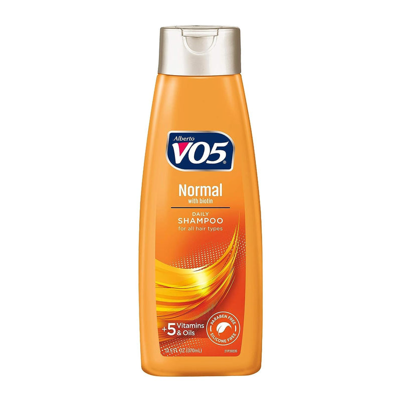 Alberto VO5 Normal with Biotin Daily Shampoo, 12.5 fl oz. (370ml)