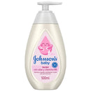 Johnson's Baby Lotion with Aloe & Vitamin B5, 16.9 oz (500ml)