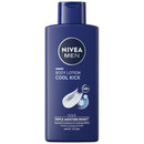 Nivea Men Cool Kick Triple Moisture Boost Body Lotion, 13.5oz (400ml)