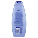 Nivea Creme Smooth With Shea Butter & Gentle Scent Body Wash, 750ml (Pack of 2)