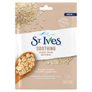 St. Ives Soothing Oatmeal Sheet Mask, 1 Sheet Mask