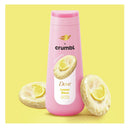 Dove x Crumbl Lemon Glaze 2-Pack COMBO Nourishing Body Wash + Body Scrub