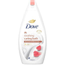 Dove Soothing Caring Bath Almond Oil & Hibiscus Scent, 15.2oz 450ml