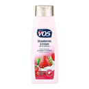 Alberto VO5 Strawberries & Cream w/ Soy Milk Conditioner, 12.5 oz.