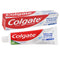 Colgate Baking Soda Peroxide Whitening Brisk Mint Toothpaste, 4.0oz (Pack of 6)