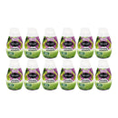 Renuzit Gel Air Freshener Pure White Pear & Lavender Scent, 7oz. (Pack of 12)