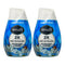 Renuzit Gel Air Freshener Pure Breeze 2x Odor Neutralizer Scent 7oz (Pack of 2)