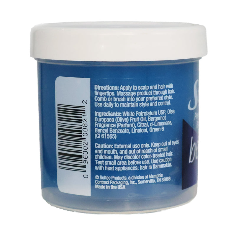 Softee Bergamot Blue Hair Dress, 5oz (141g)