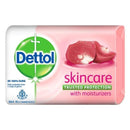 Dettol Skincare Antibacterial Bar Soap, 105g