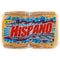 Hispano Jabon Laundry Soap - Round Bar (2 Pack), 10.7oz (304g)