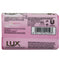 LUX Soft Touch Bar Soap, 85gm (Pack of 12)