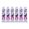 Rexona Advanced Protection Powder Dry 72H Deodorant Spray, 6.7 oz. (Pack of 6)