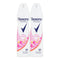 Rexona Motionsense Sexy Bouquet 48 Hour Body Spray Deodorant, 200ml (Pack of 2)