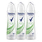 Rexona Motionsense Aloe Vera 48 Hour Body Spray Deodorant, 200ml (Pack of 3)