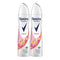 Rexona Motionsense Tropical 48 Hour Body Spray Deodorant, 200ml (Pack of 2)