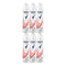 Rexona Motionsense Tropical 48 Hour Body Spray Deodorant, 200ml (Pack of 6)