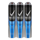 Rexona Motionsense Cobalt Dry 48 Hour Body Spray Deodorant, 200ml (Pack of 3)