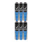 Rexona Motionsense Cobalt Dry 48 Hour Body Spray Deodorant, 200ml (Pack of 6)