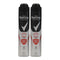 Rexona Active Protection+ Original 48H Body Spray Deodorant, 200ml (Pack of 2)